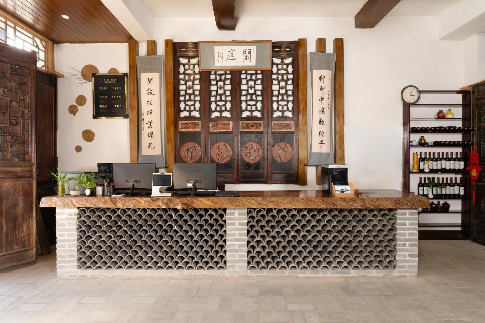 Leisure Courtyard Hotel Yangshuo-Free Shuttle Bus To Yangshuo Station Stay 2 Nights One Way Exterior photo