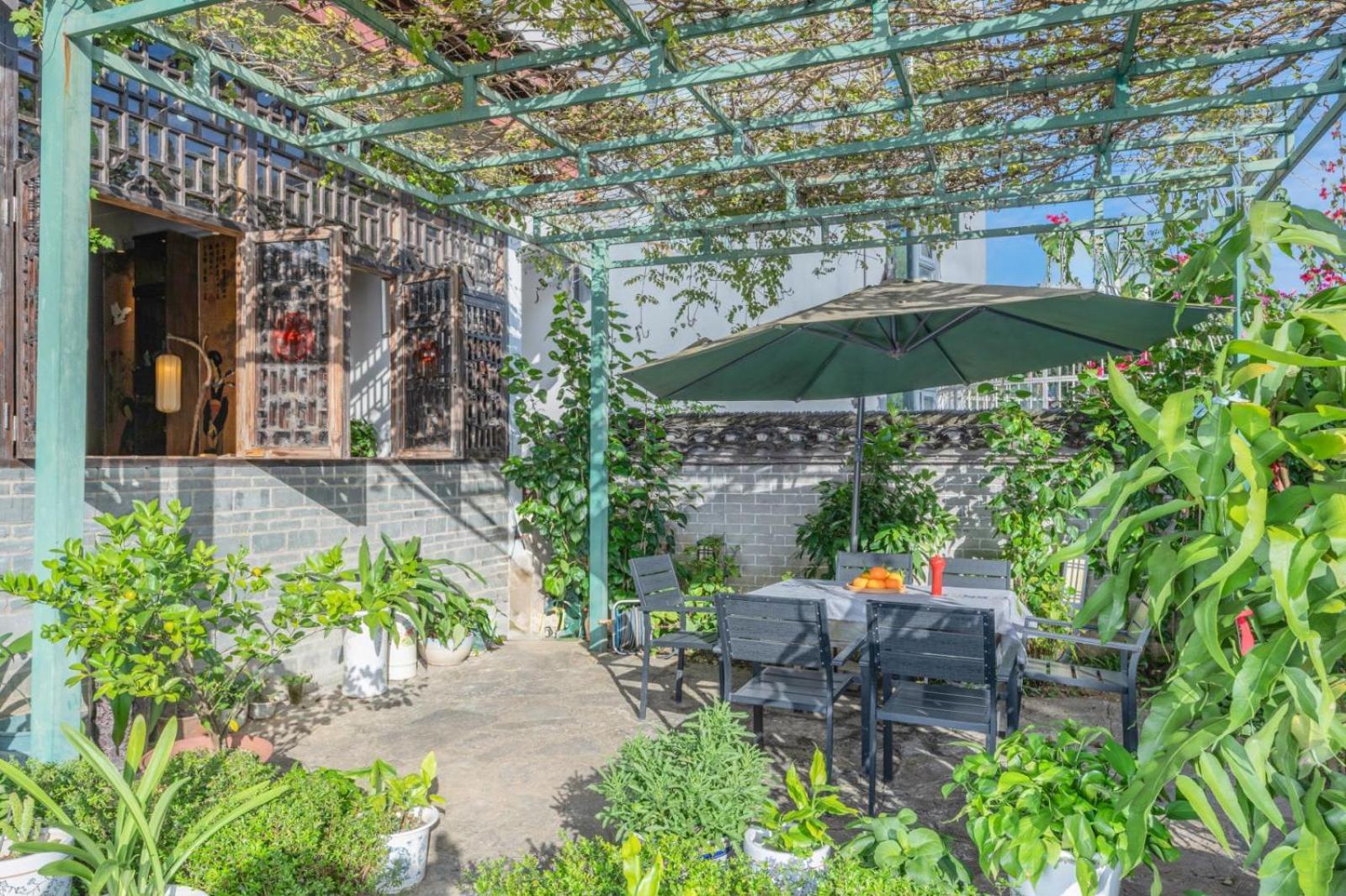 Leisure Courtyard Hotel Yangshuo-Free Shuttle Bus To Yangshuo Station Stay 2 Nights One Way Exterior photo
